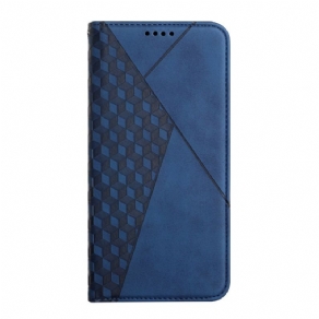 Cover Samsung Galaxy A14 / A14 5G Flip Cover 3d Mønster