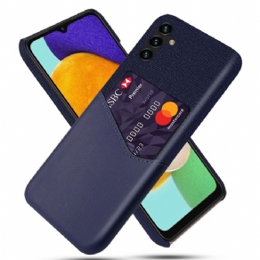 Cover Samsung Galaxy A14 / A14 5G Kortholder