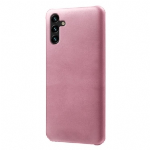 Cover Samsung Galaxy A14 / A14 5G Læder Effekt