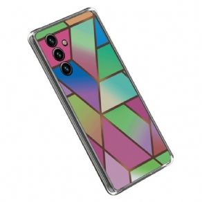 Cover Samsung Galaxy A14 / A14 5G Marmor