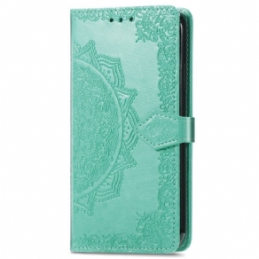 Flip Cover Samsung Galaxy A14 / A14 5G Vintage Mandala