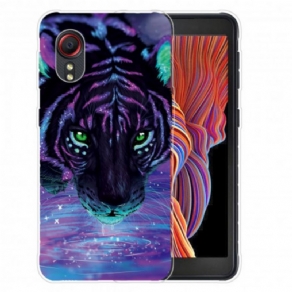 Cover Samsung Galaxy XCover 5 Fabelagtig Feline