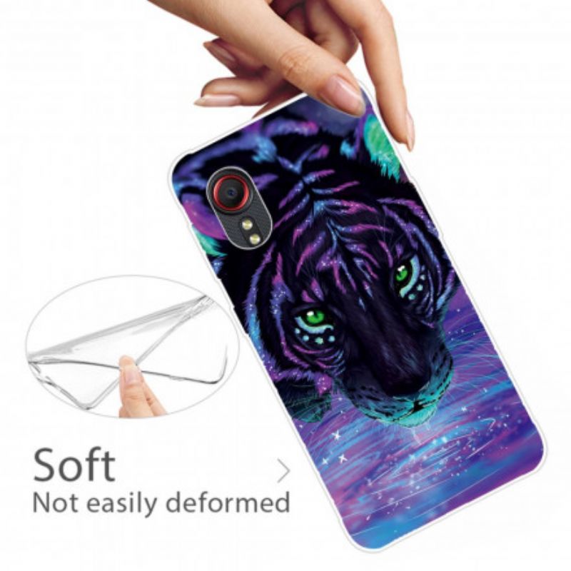 Cover Samsung Galaxy XCover 5 Fabelagtig Feline