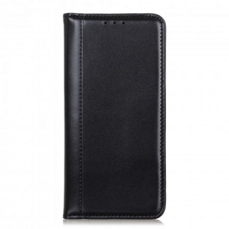 Cover Samsung Galaxy XCover 5 Flip Cover Skinny Split Læder