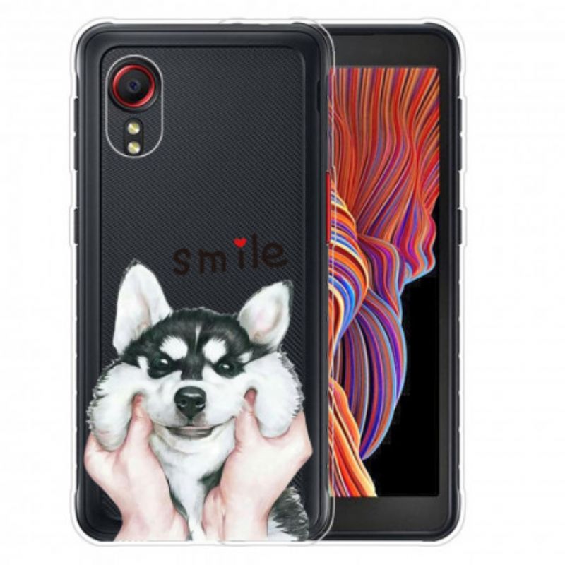 Cover Samsung Galaxy XCover 5 Smilhund