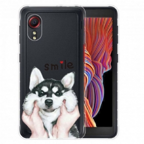 Cover Samsung Galaxy XCover 5 Smilhund