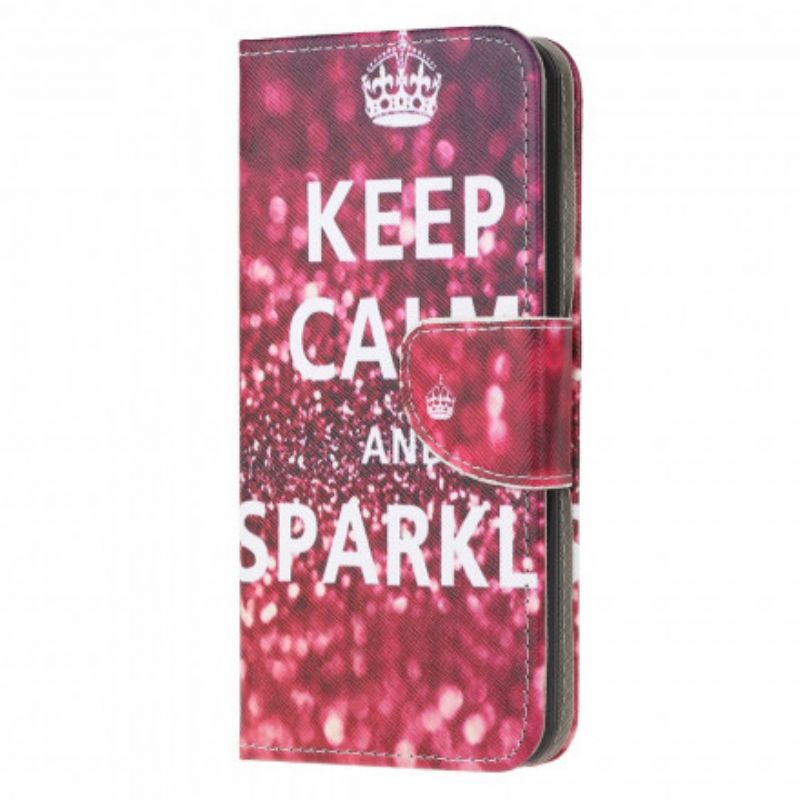 Flip Cover Samsung Galaxy XCover 5 Bevar Roen Og Gnistre