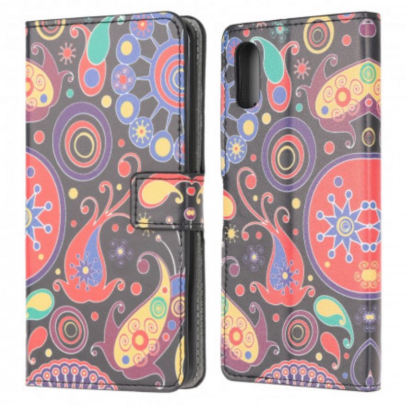 Flip Cover Samsung Galaxy XCover 5 Galaxy Design