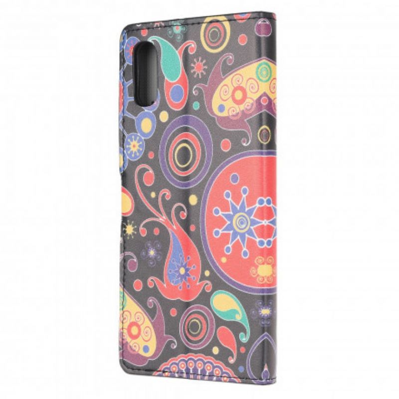 Flip Cover Samsung Galaxy XCover 5 Galaxy Design