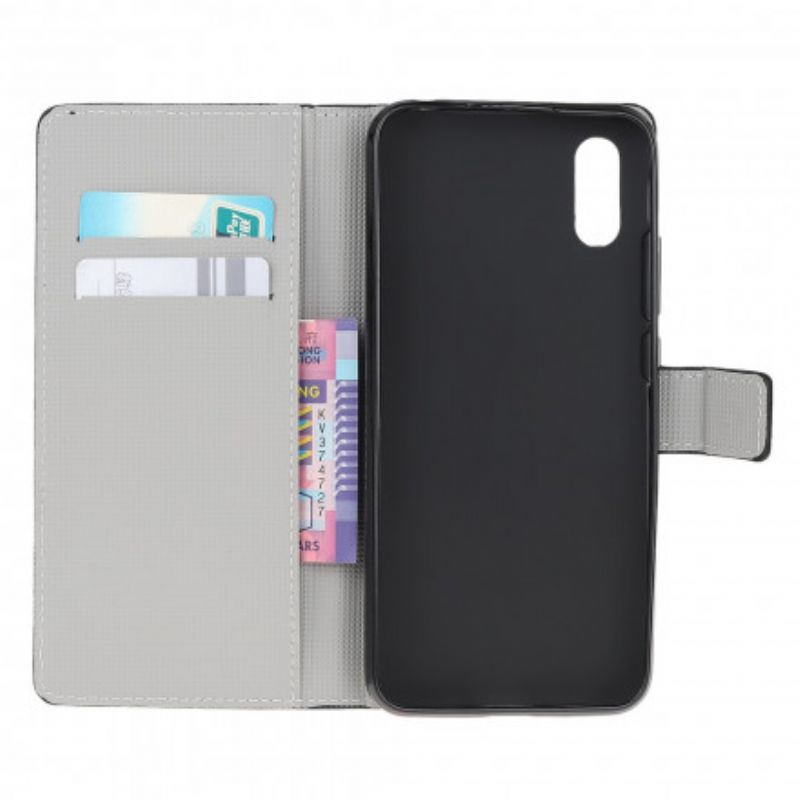 Flip Cover Samsung Galaxy XCover 5 Galaxy Design