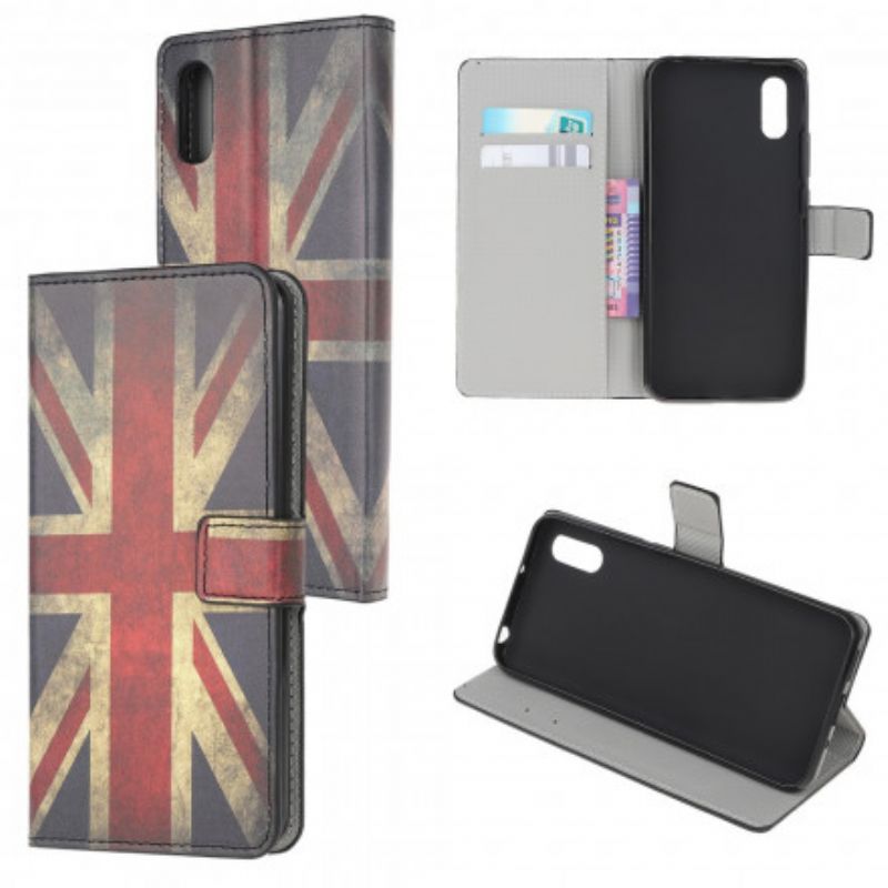 Flip Cover Samsung Galaxy XCover 5 Englands Flag