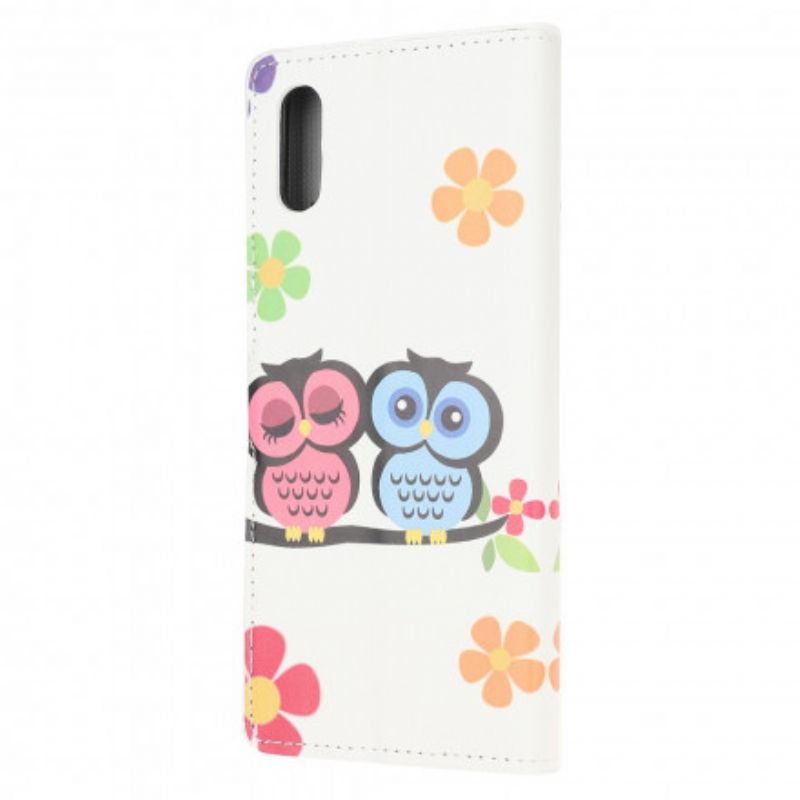 Flip Cover Samsung Galaxy XCover 5 Uglepar