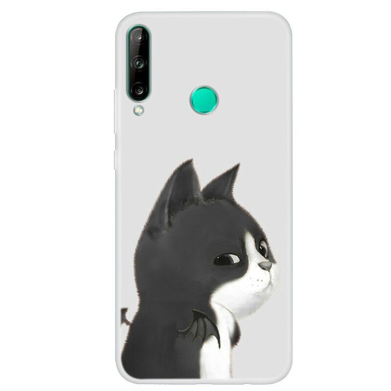 Cover Huawei P40 Lite E / Huawei Y7p Djævlekat