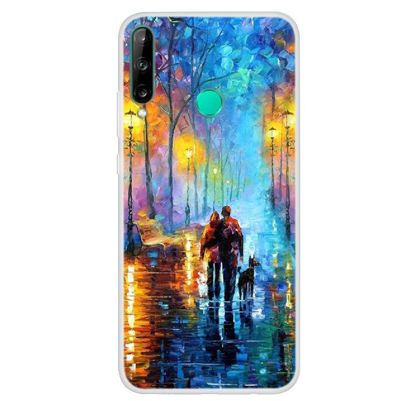 Cover Huawei P40 Lite E / Huawei Y7p Familievandring