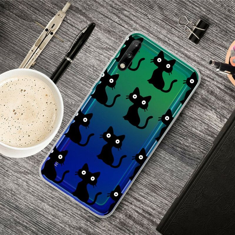 Cover Huawei P40 Lite E / Huawei Y7p Flere Sorte Katte