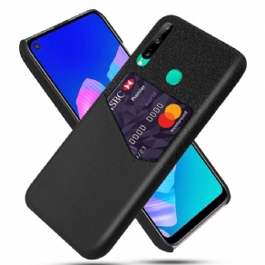 Cover Huawei P40 Lite E / Huawei Y7p Ksq-kortholder