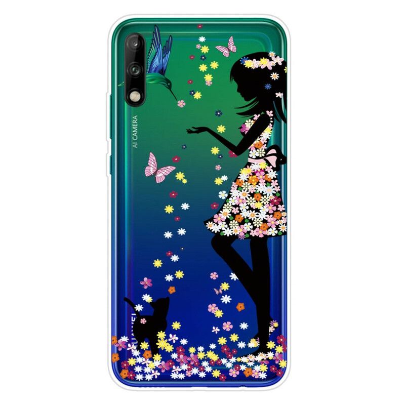 Cover Huawei P40 Lite E / Huawei Y7p Magisk Kvinde