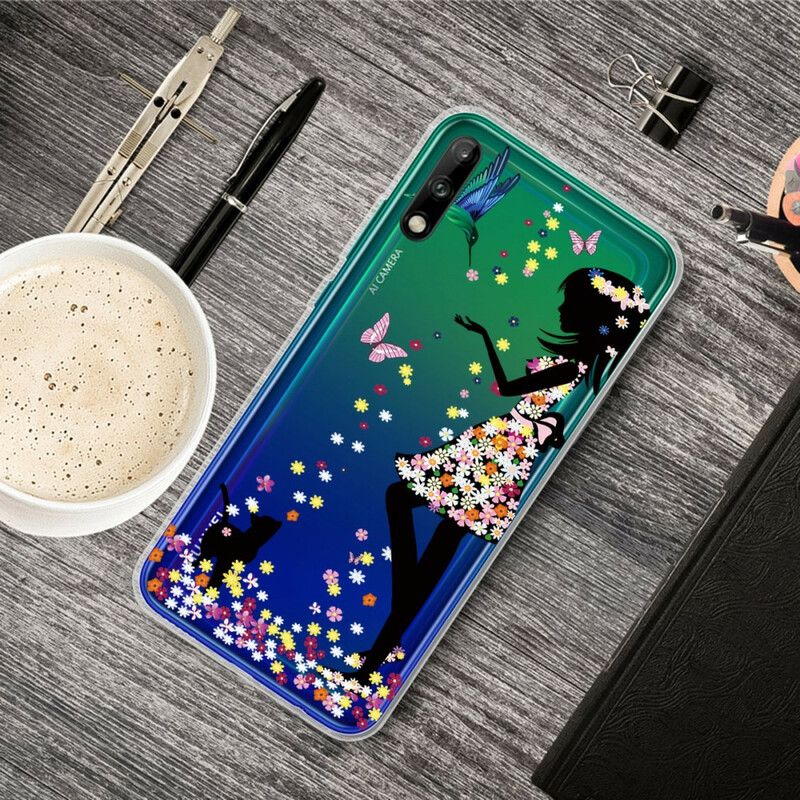 Cover Huawei P40 Lite E / Huawei Y7p Magisk Kvinde