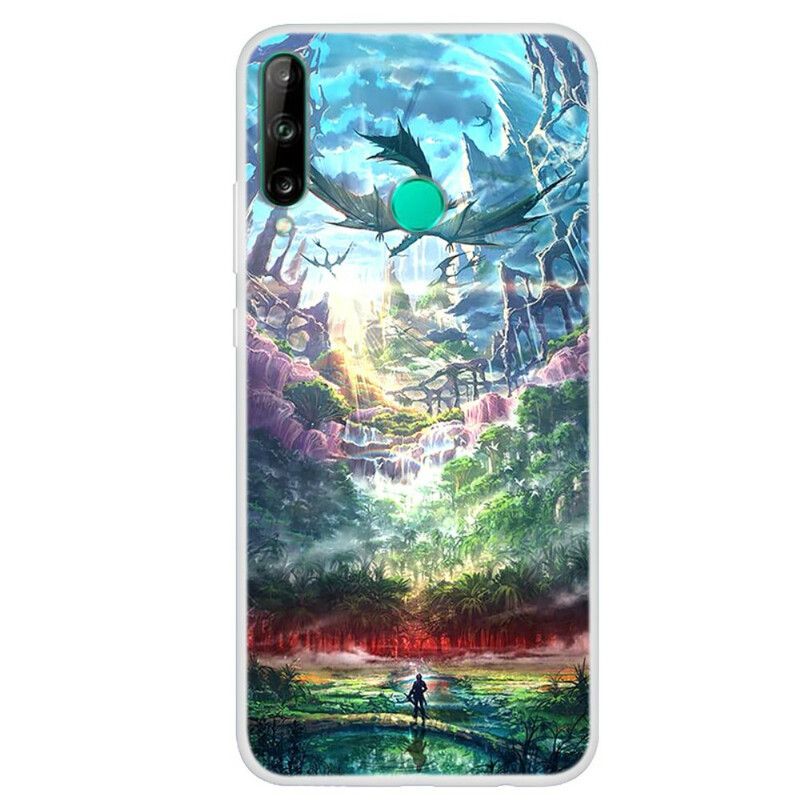 Cover Huawei P40 Lite E / Huawei Y7p Naturparadis