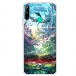 Cover Huawei P40 Lite E / Huawei Y7p Naturparadis