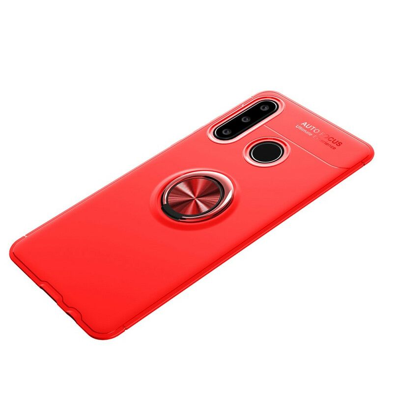 Cover Huawei P40 Lite E / Huawei Y7p Roterende Ring