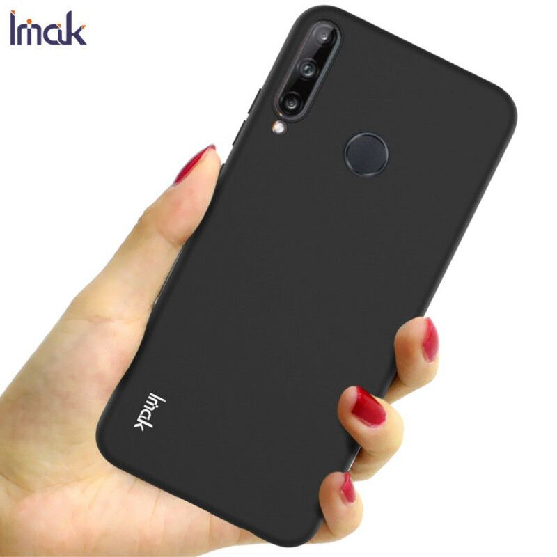 Cover Huawei P40 Lite E / Huawei Y7p Uc-1 Serien Mat Silikone Imak