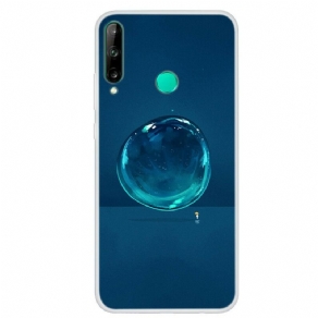 Cover Huawei P40 Lite E / Huawei Y7p Vanddråbe