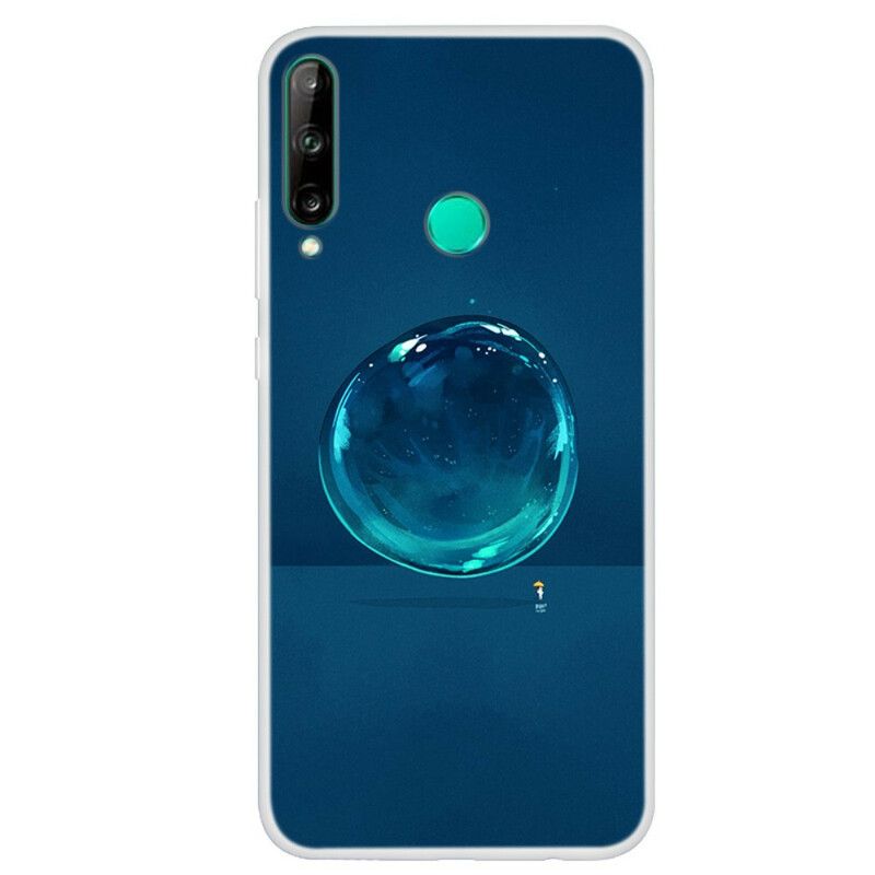 Cover Huawei P40 Lite E / Huawei Y7p Vanddråbe