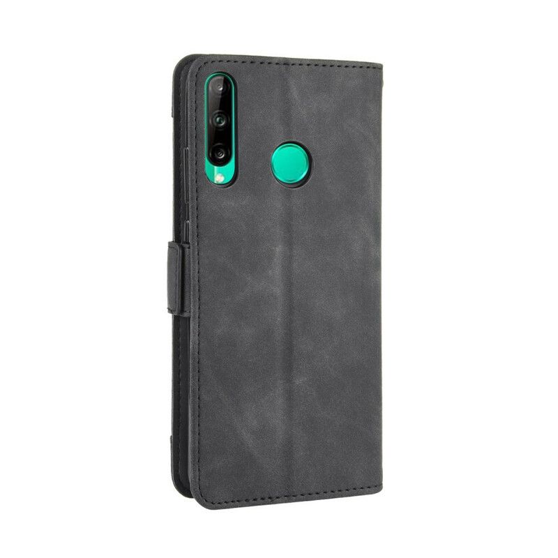 Flip Cover Huawei P40 Lite E / Huawei Y7p Førsteklasses Multikort