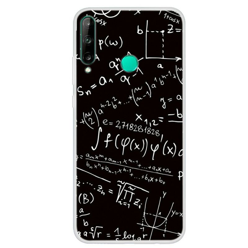 Mobilcover Huawei P40 Lite E / Huawei Y7p Matematik