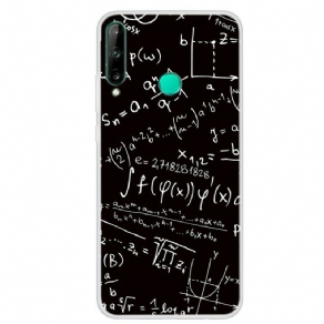 Mobilcover Huawei P40 Lite E / Huawei Y7p Matematik