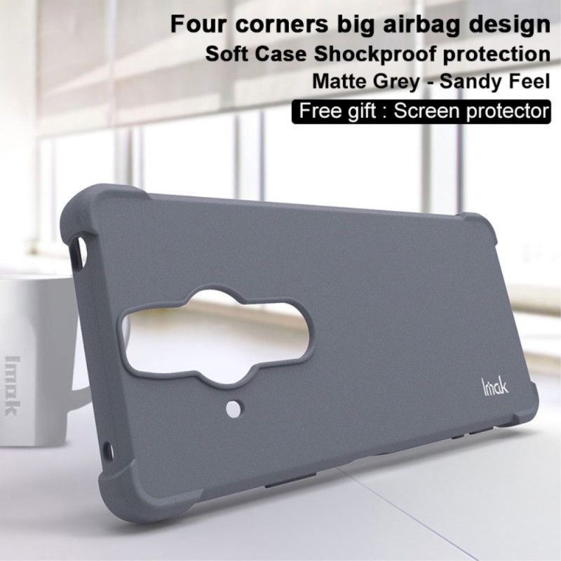 Cover Sony Xperia Pro-I Silicone Mat Airbags Imak