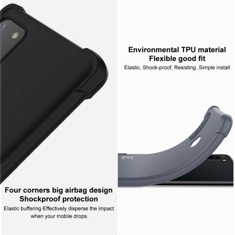 Cover Sony Xperia Pro-I Silicone Mat Airbags Imak