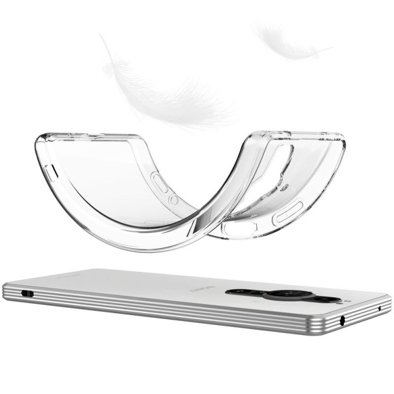 Cover Sony Xperia Pro-I Transparent Krystalklar