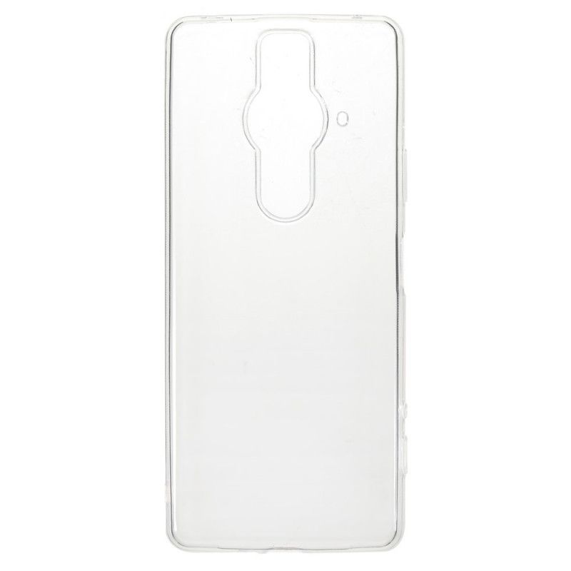 Cover Sony Xperia Pro-I Transparent X-niveau