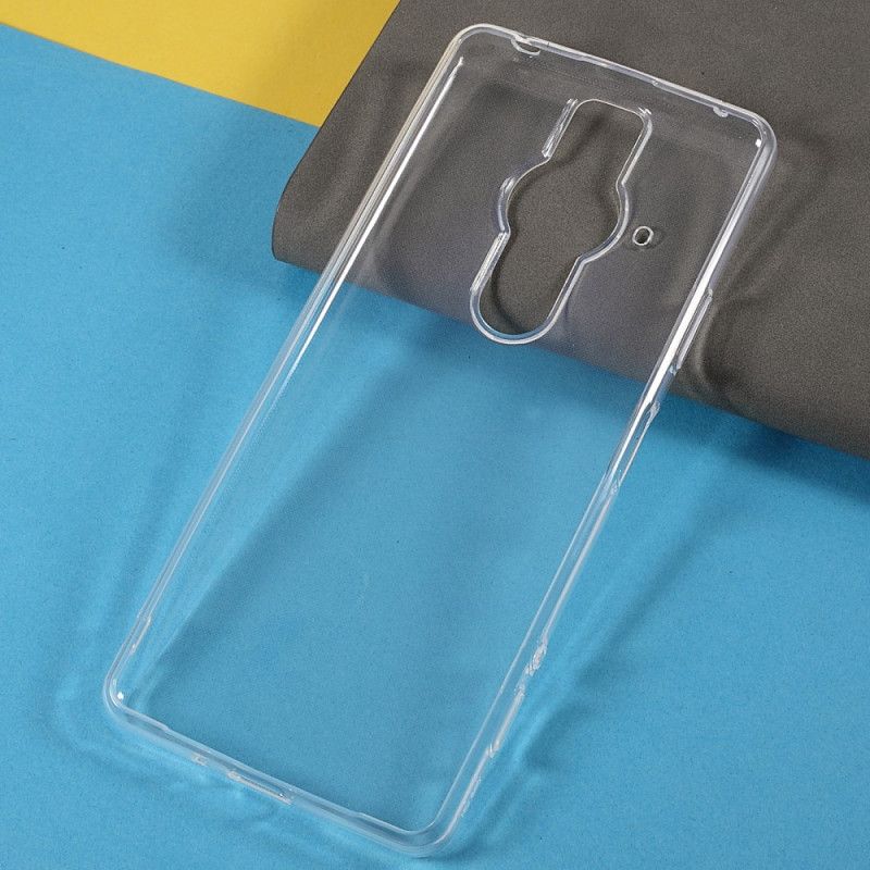 Cover Sony Xperia Pro-I Transparent X-niveau