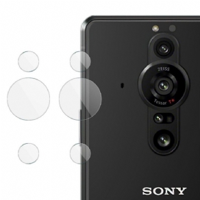 Hærdet Glas Beskyttelsesobjektiv Til Sony Xperia Pro-I