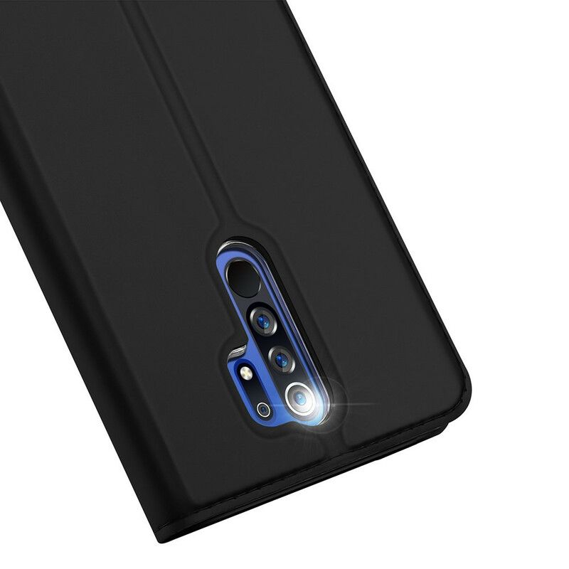 Cover Xiaomi Redmi 9 Flip Cover Dux Ducis Pro Skin