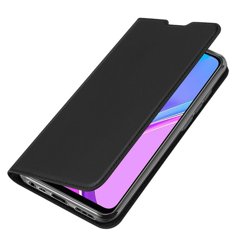 Cover Xiaomi Redmi 9 Flip Cover Dux Ducis Pro Skin