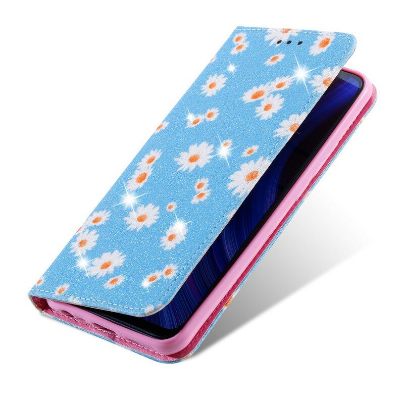 Cover Xiaomi Redmi 9 Flip Cover Margueritter