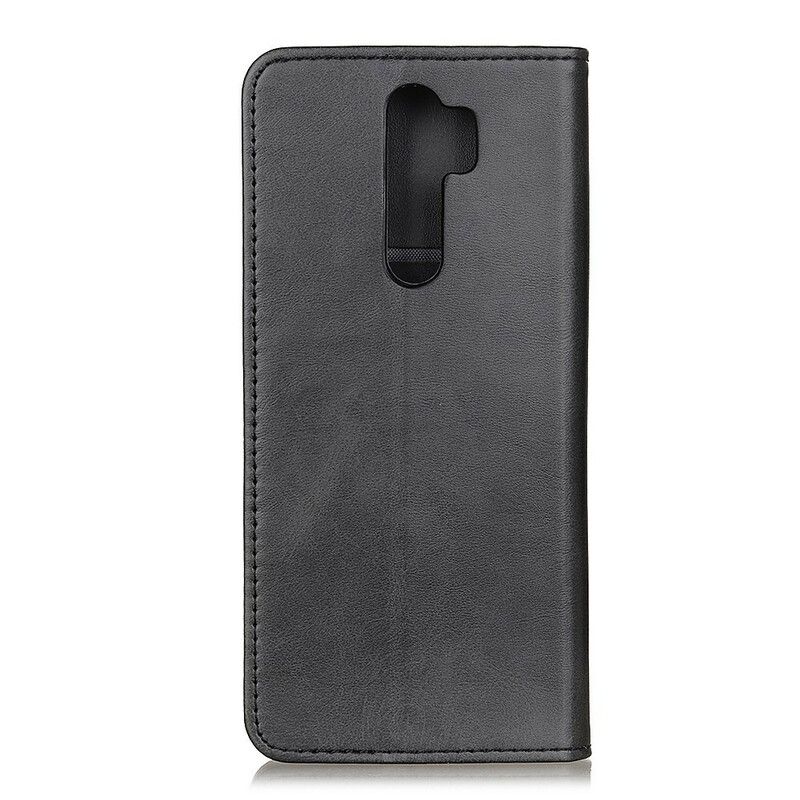 Cover Xiaomi Redmi 9 Flip Cover Splitlæder