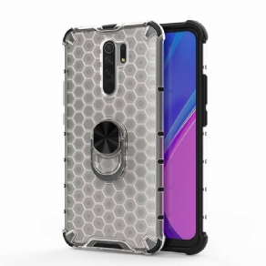 Cover Xiaomi Redmi 9 Honeycomb Og Ring Style