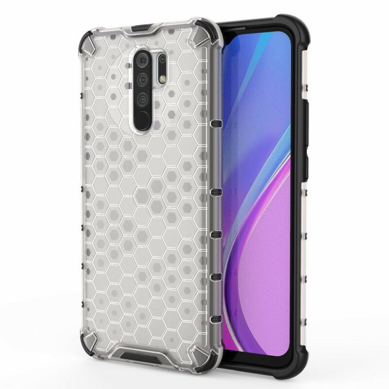 Cover Xiaomi Redmi 9 Honeycomb Style