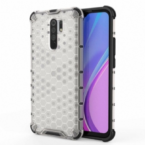 Cover Xiaomi Redmi 9 Honeycomb Style