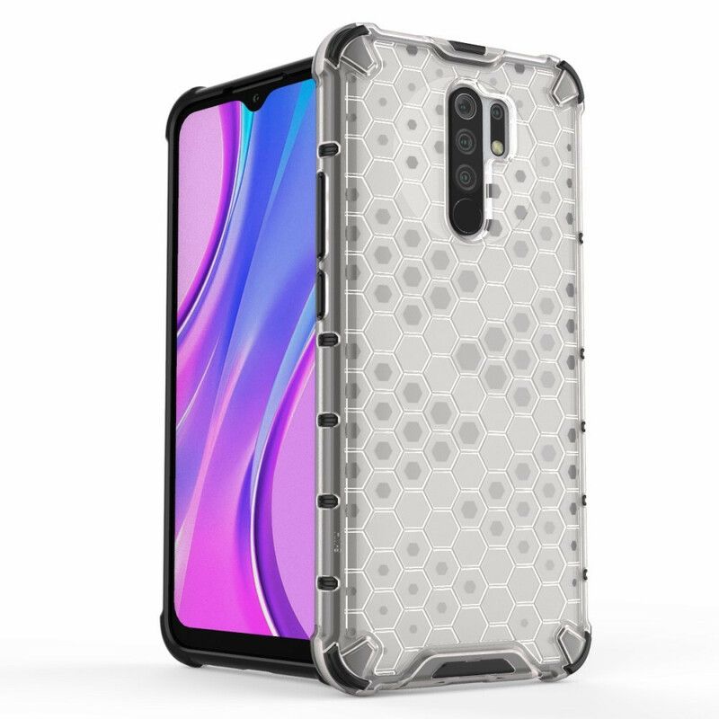 Cover Xiaomi Redmi 9 Honeycomb Style