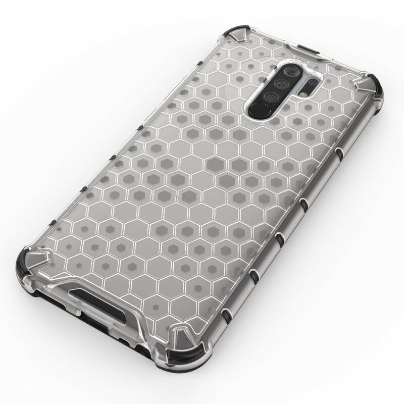 Cover Xiaomi Redmi 9 Honeycomb Style