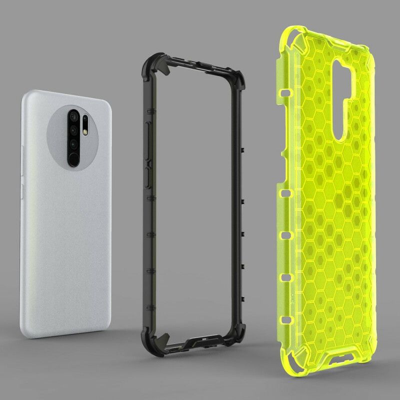 Cover Xiaomi Redmi 9 Honeycomb Style