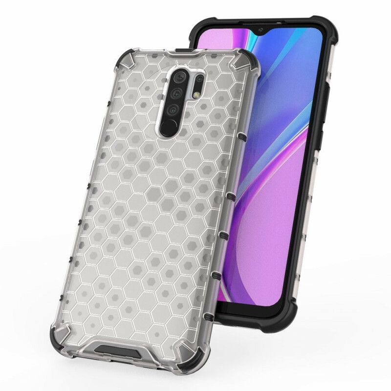 Cover Xiaomi Redmi 9 Honeycomb Style