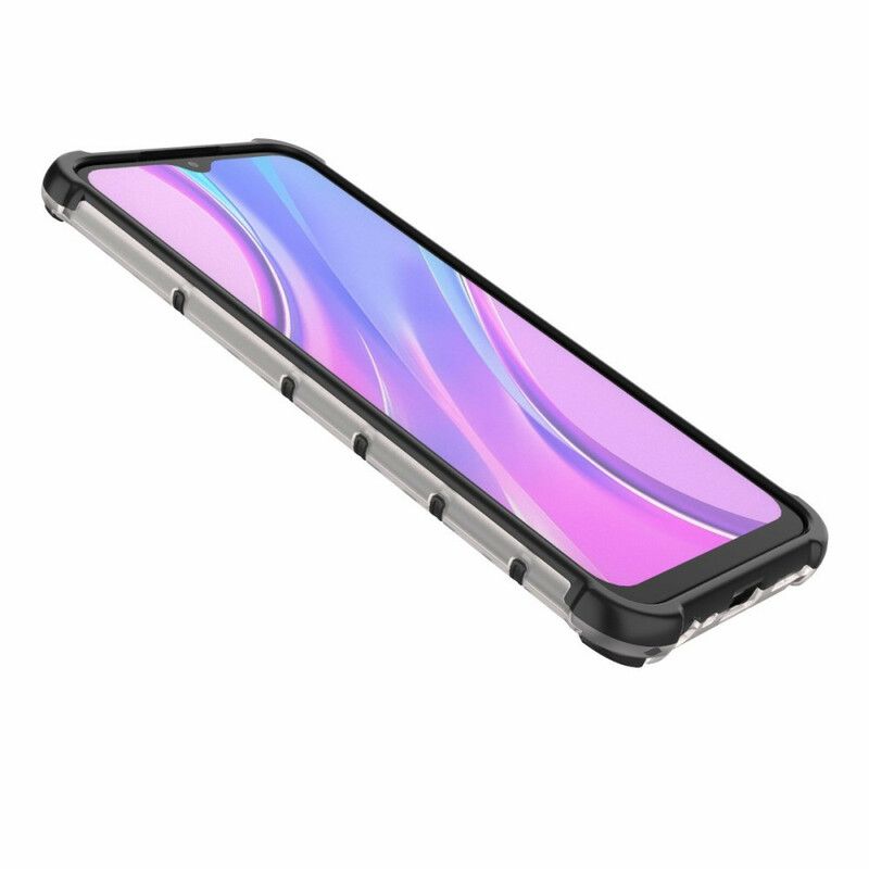 Cover Xiaomi Redmi 9 Honeycomb Style