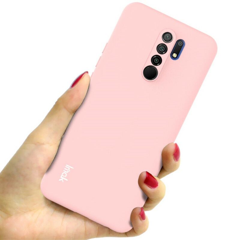 Cover Xiaomi Redmi 9 Imak Uc-2 Feeling Colors Series